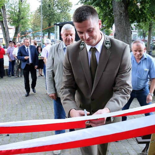 Karpacki Jarmark Turystyczny 2018- dzień pierwszy